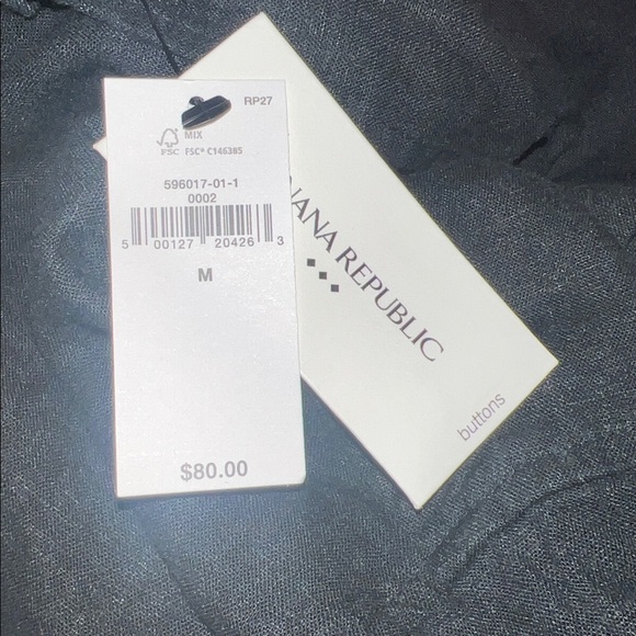 PERFECT LINEN-BLEND SHIRT - Picture 4 of 6